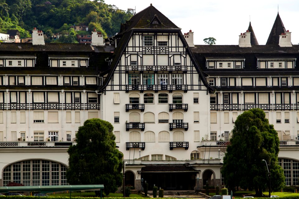 Wania Corredo palacio quintadinha Petropolis RJ
