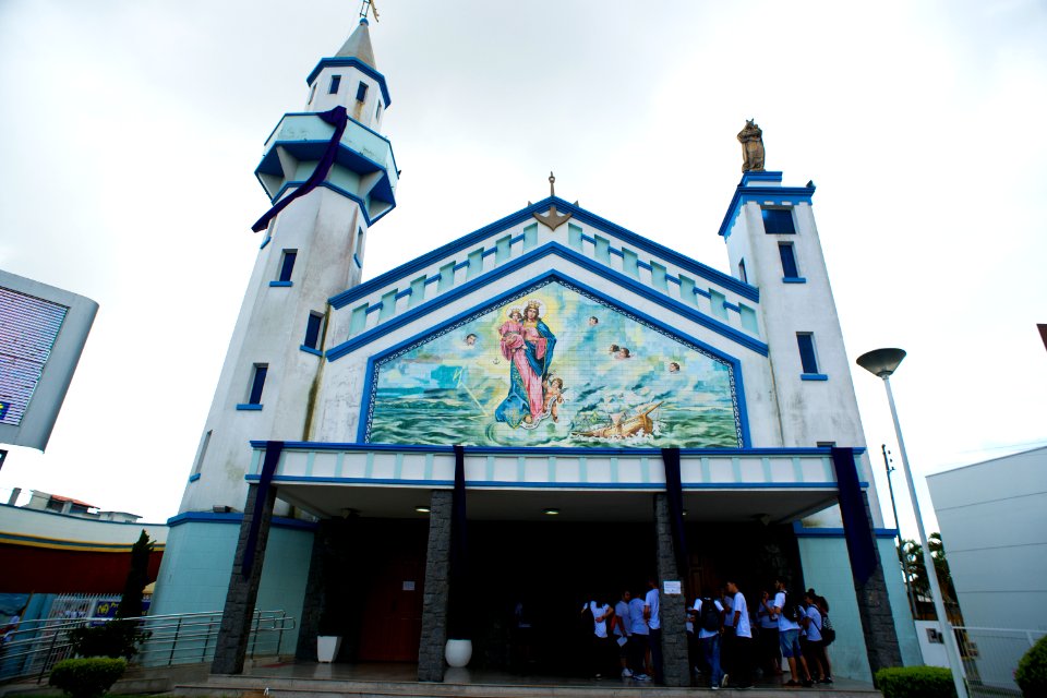 RenatoSoares SantuarioNSradosNavegantes Navegantes SC