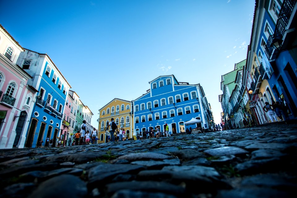 MARCIO FILHO PELOURINHO SALVADOR BAHIA