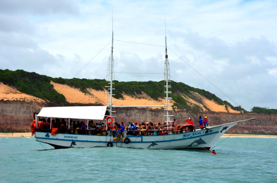 Junior Santos Praia do Madeiro Tibau do Sul RN