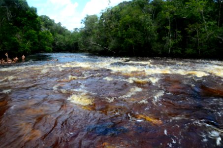 MarioOliveira Cachoeira das Lajes Presidente Figueiredo AM