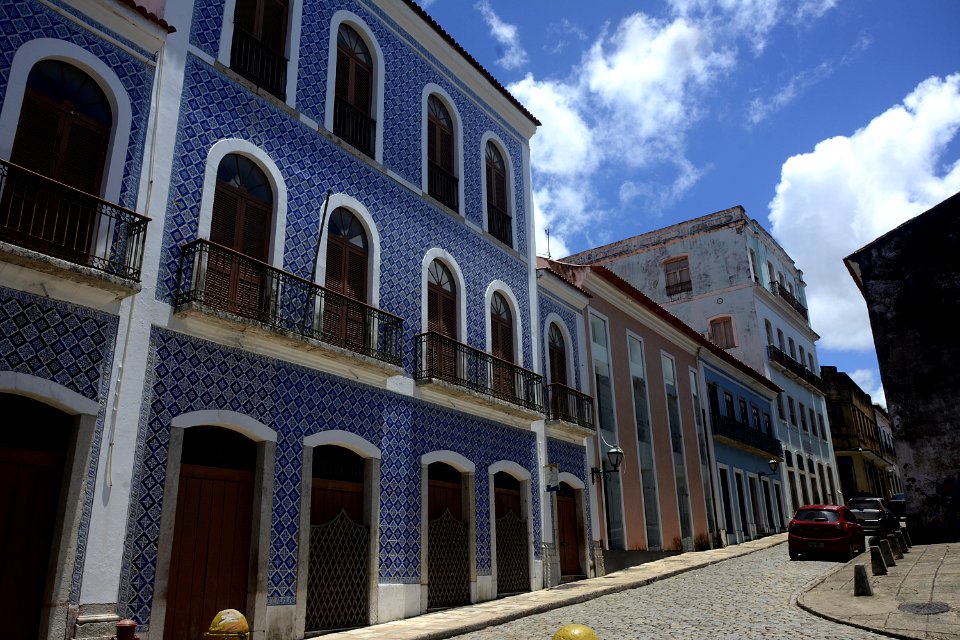 DouglasJúnior Rua da Estrela Històrico Sâo Luis MA