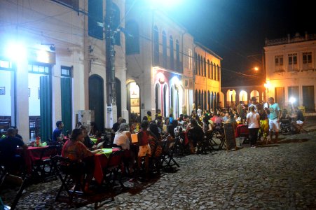 Gleidson Santos NoitesdeTuristasnoCentro Lencois BA
