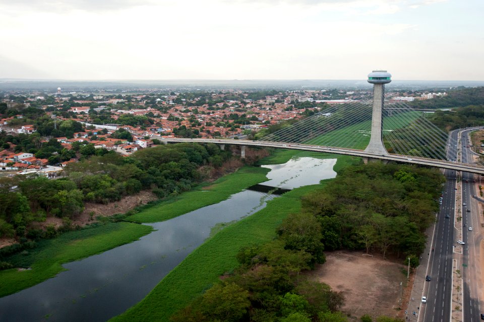 MauricioPokemon PonteEstaiada Teresina PI