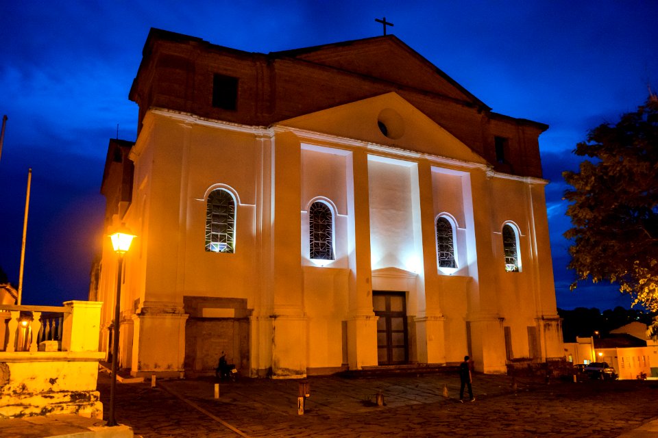 PabloRegino IgrejaMatrizDeSantana Goias GO