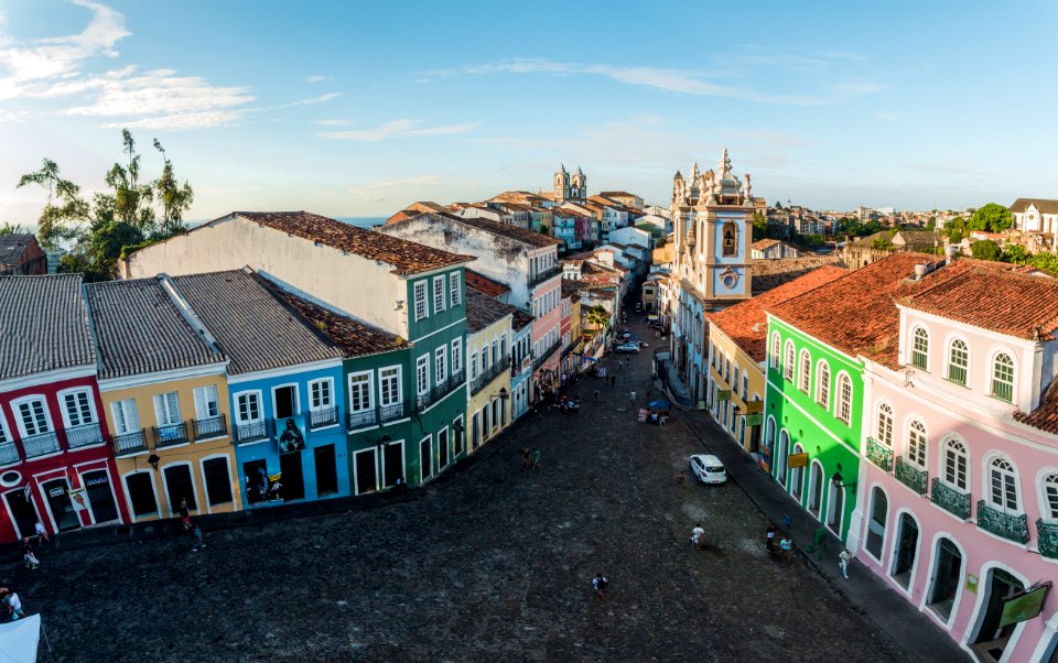 MARCIO FILHO PELOURINHO SALVADOR BAHIA
