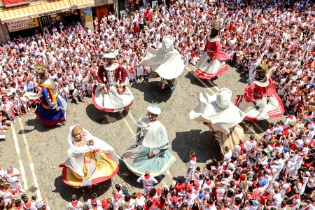 14 de julio día de despedidas