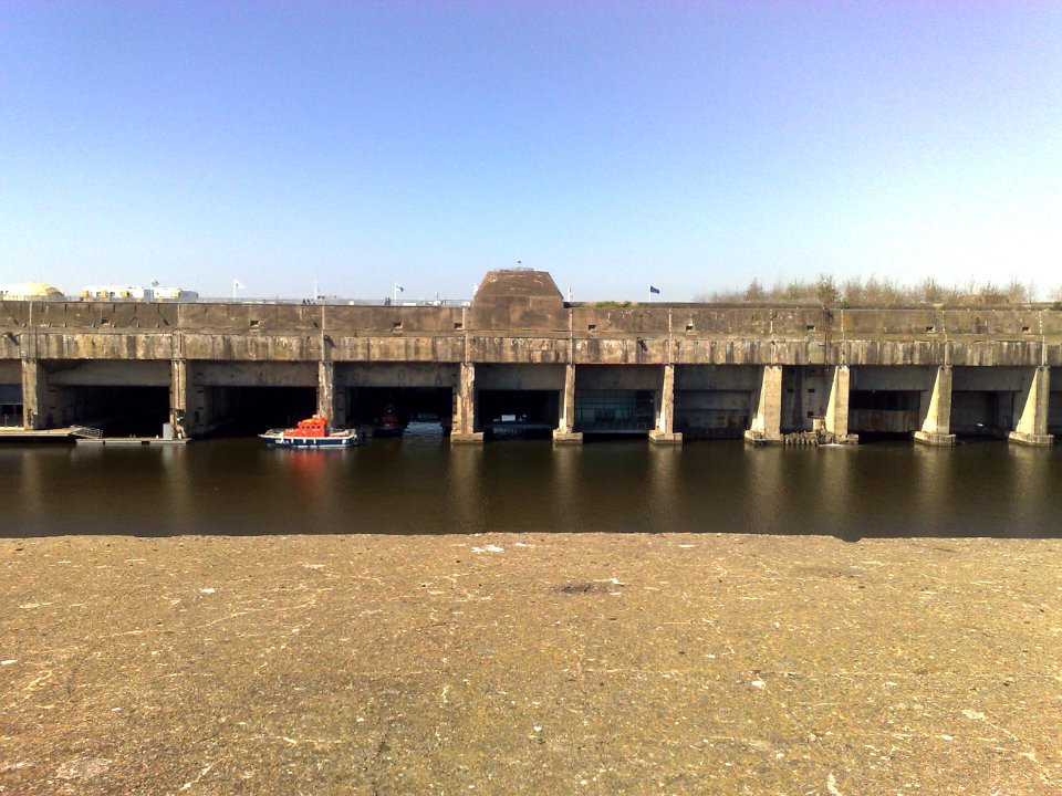 Escal'Atlantic , Saint Nazaire , Pays de la Loire , France