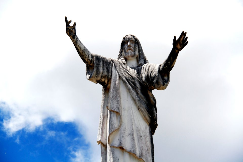 Cleverton Ribeiro CristoRedentor SaoCristovao SE