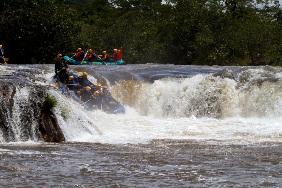 Flávio André Rafting Rio Tenente Amaral Jaciara MT