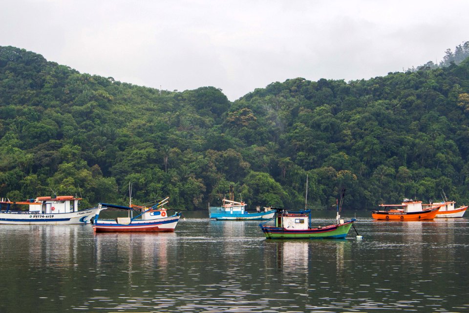 ROGERIO CASSIMIRO Pier BERTIOGA SP