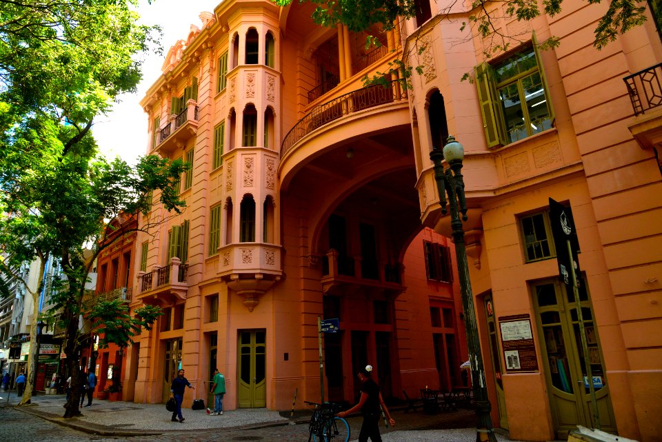 RenatoSoares CasadeCulturaMarioQuintana PortoAlegre RS