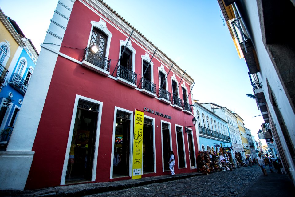 MARCIO FILHO PELOURINHO SALVADOR BAHIA