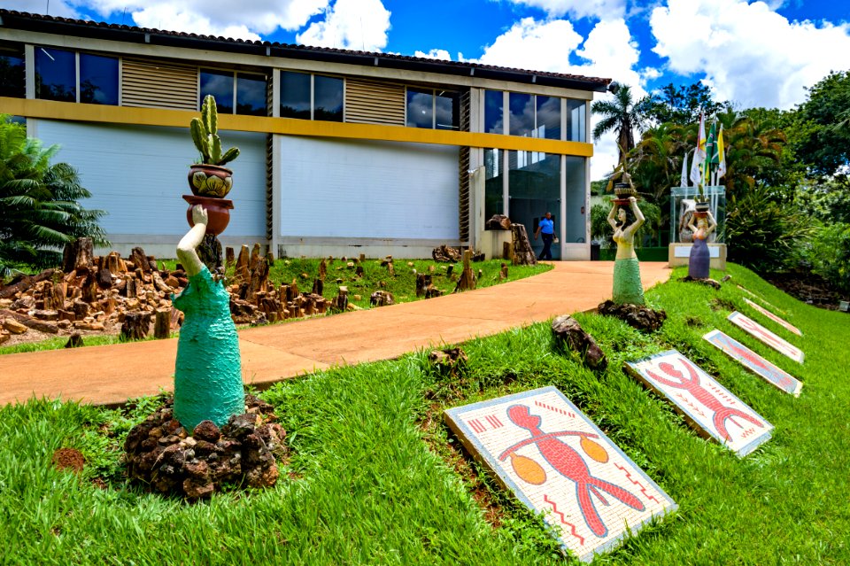 LeandroMoura Memorial do Cerrado Goiania GO