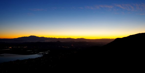 high dawn