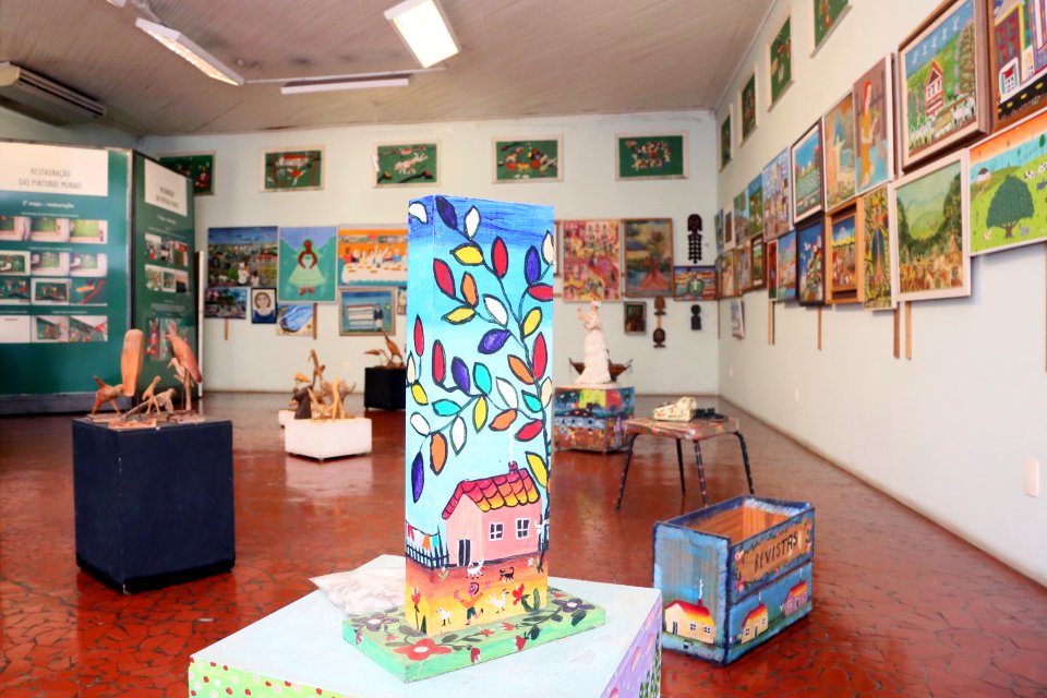 RicardoBoni Museu de Arte Naif MAN S.J. Rio Preto SP