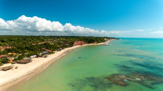 MARCIO FILHO PRAIA DA PAIXAO PRADO BAHIA photo