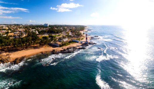 MARCIO FILHO PRAIA DE ITAPUA SALVADOR BAHIA
