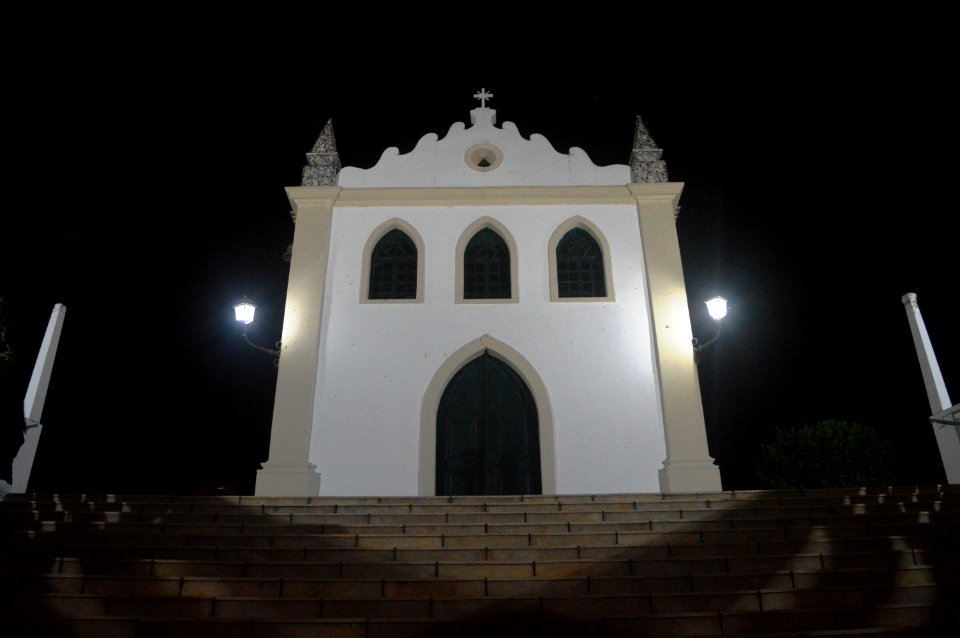 GleidsonSantos IgrejadoSenhordosPassos Lencois BA
