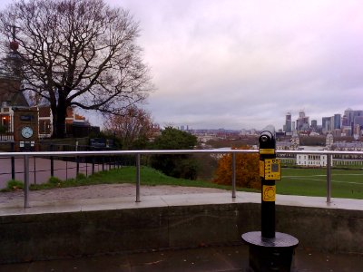 GREENWICH MERIDIAN - LONDON - UK