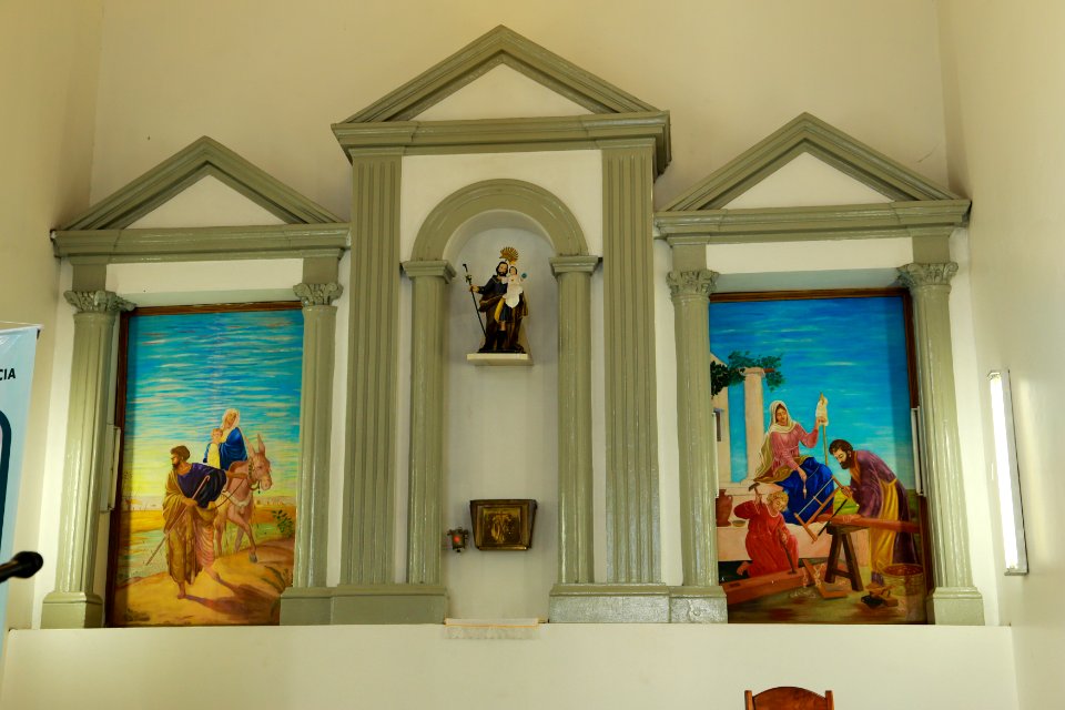 MarciaDoCarmo Igreja de Sao Jose Macapa AP