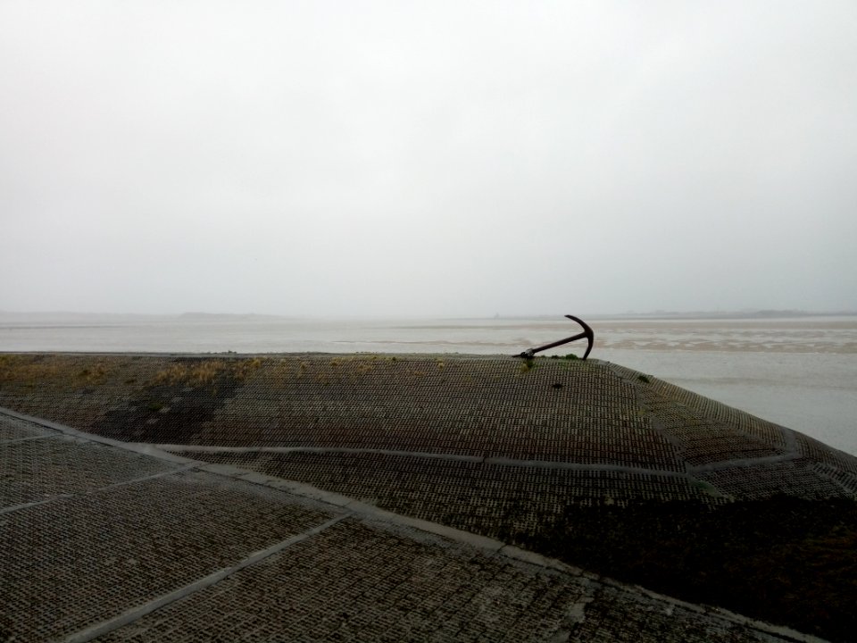 IMG 20200224 120256 Slipway Anchor , River Taw & Torridge , Appledore , Devon , UK