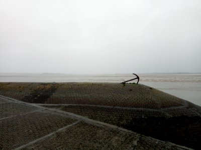 IMG 20200224 120256 Slipway Anchor , River Taw & Torridge , Appledore , Devon , UK
