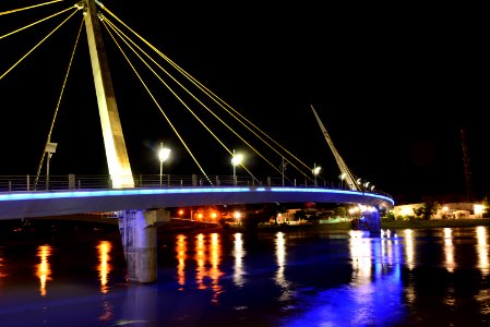 Assis Lima Passarela Joaquim Macedo  Rio Branco AC