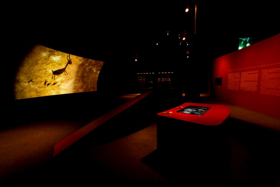 MauricioPokemon MuseudoHomemAmericano SaoRaimundoNonato PI
