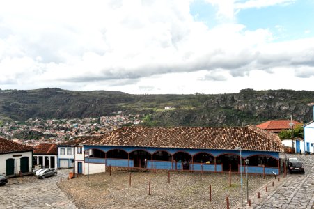 PedroVilela Mercado Velho Diamantina MG photo