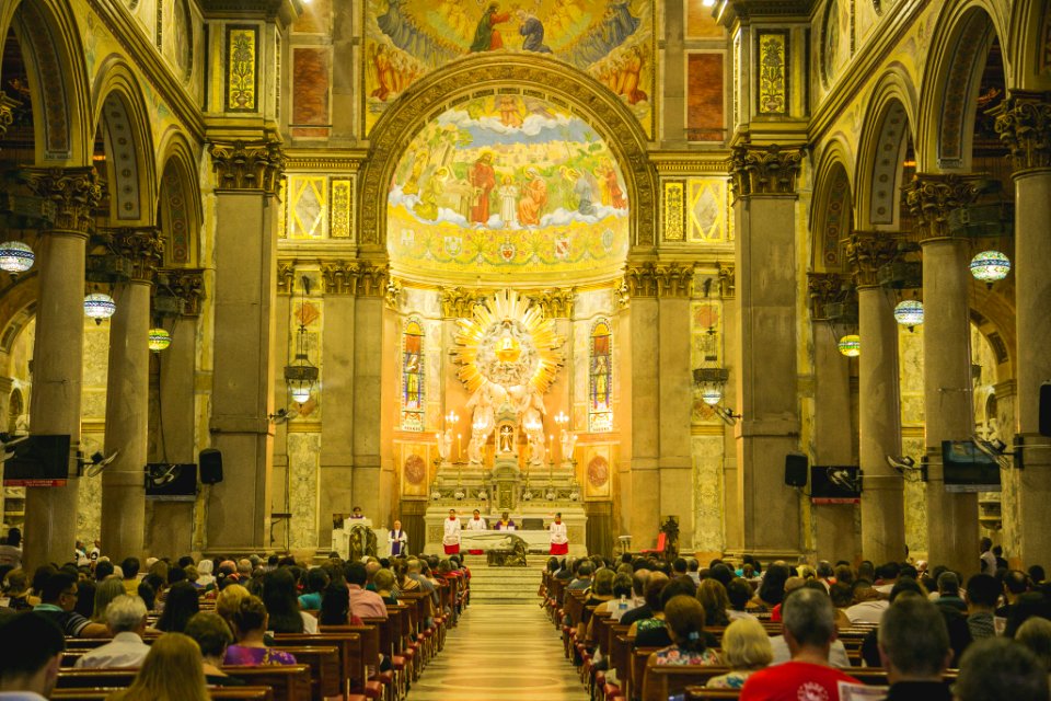 BrunaBrandao Basilica de Nazare Belem PA