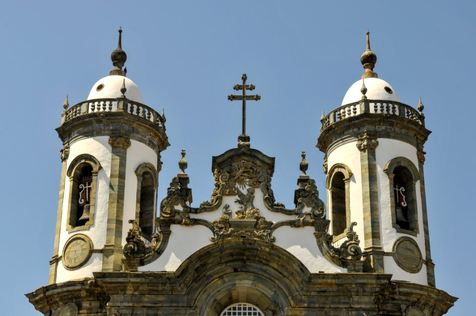 PedroVilela Igreja de S.Francisco de Assis São João Del Rei MG