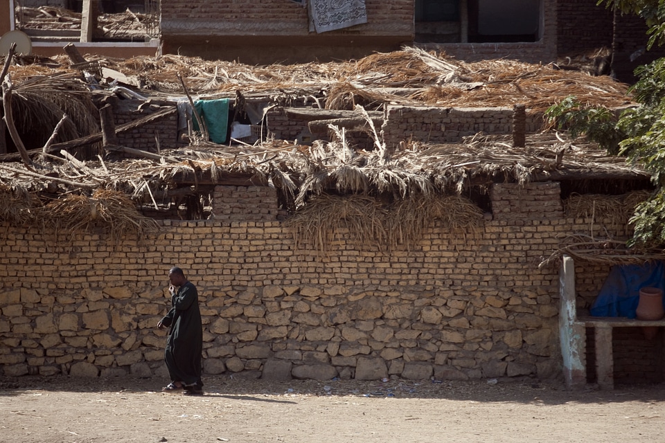 Shelter slum substandard