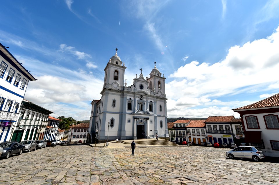 PedroVilela Igreja Matriz de Santo Antônio Diamantina