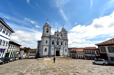 PedroVilela Igreja Matriz de Santo Antônio Diamantina photo