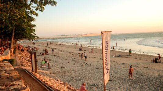 JadeQueiroz Praia de Jericoacoara Jericoacoara CE