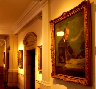 Admiral Sir Bertram Ramsay (1883 - 1945 ) , Britannia Royal Naval College (BRNC) - Dartmouth - Devon - UK