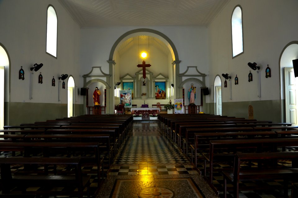 MarciaDoCarmo Igreja de Sao Jose Macapa AP