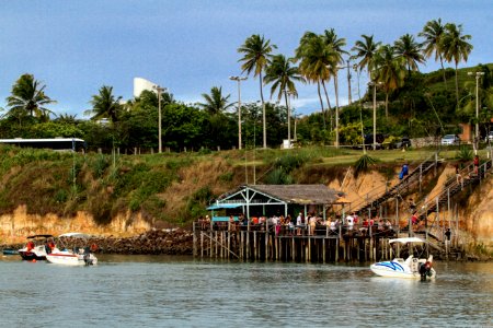 Humberto Sales Pirambu Pipa Tibau do Sul RN photo