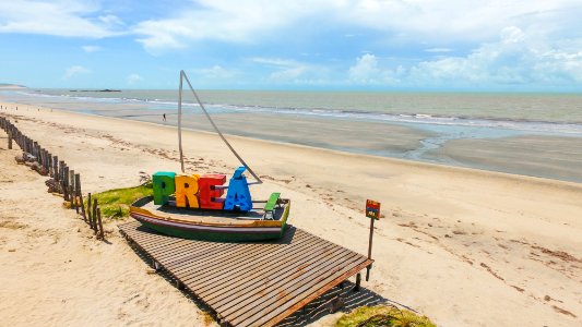 JadeQueiroz Praia do Preá Jericoacoara CE