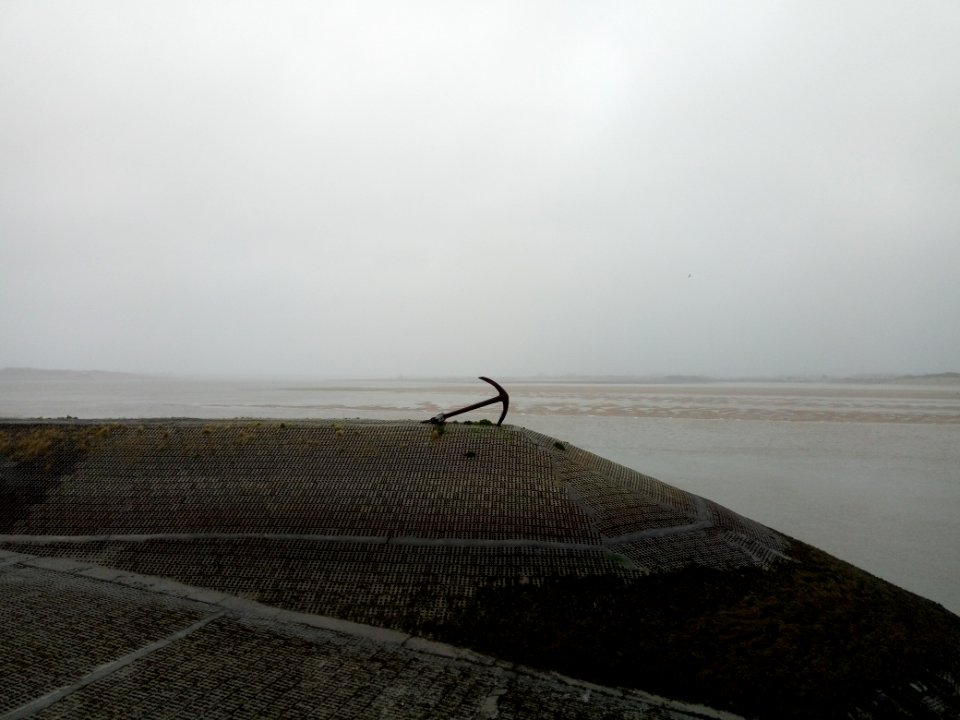 IMG 20200224 120316  Slipway Anchor , River Taw & Torridge , Appledore , Devon , UK