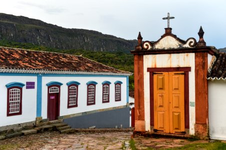 PedroVilela Museu da Liturgia Tiradentes MG photo