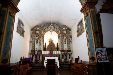 Flávio André Igreja Sant'Ana Chapada dos Guimarães MT