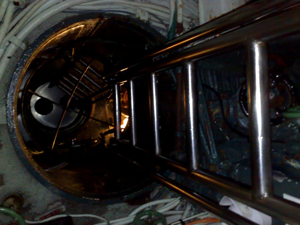 French Submarine Espadon (S637) , Escal'Atlantic , Saint Nazaire , Pays de la Loire , France