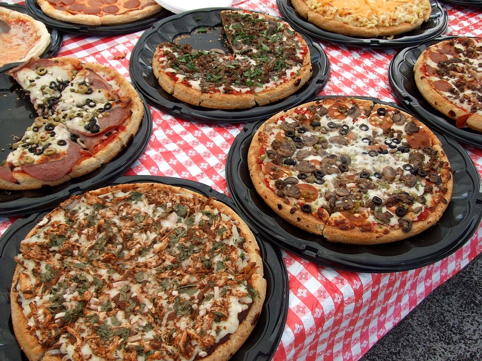 Food meal italian