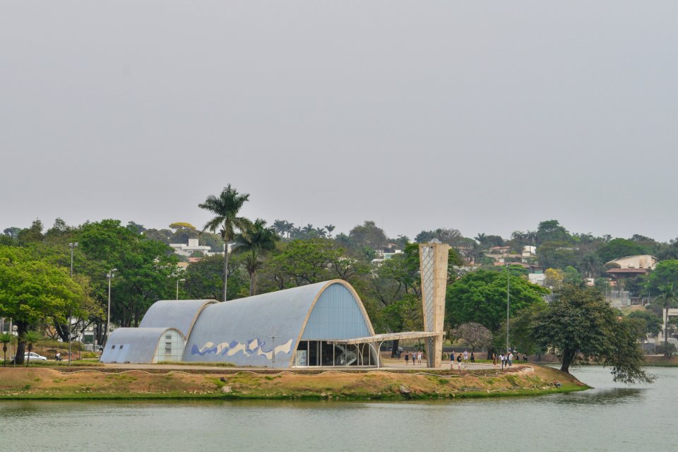 PedroVilela Igreja São Francisco de Assis BH MG