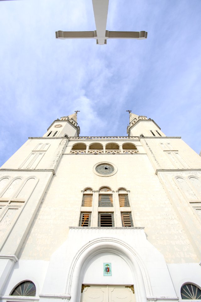 MouraAlves Igreja Matriz De Nossa Senhora Do Amparo Teresina PI