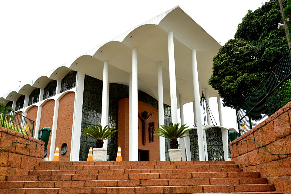 RenatoSoares Catedral São Paulo Apóstolo Blumenau SC
