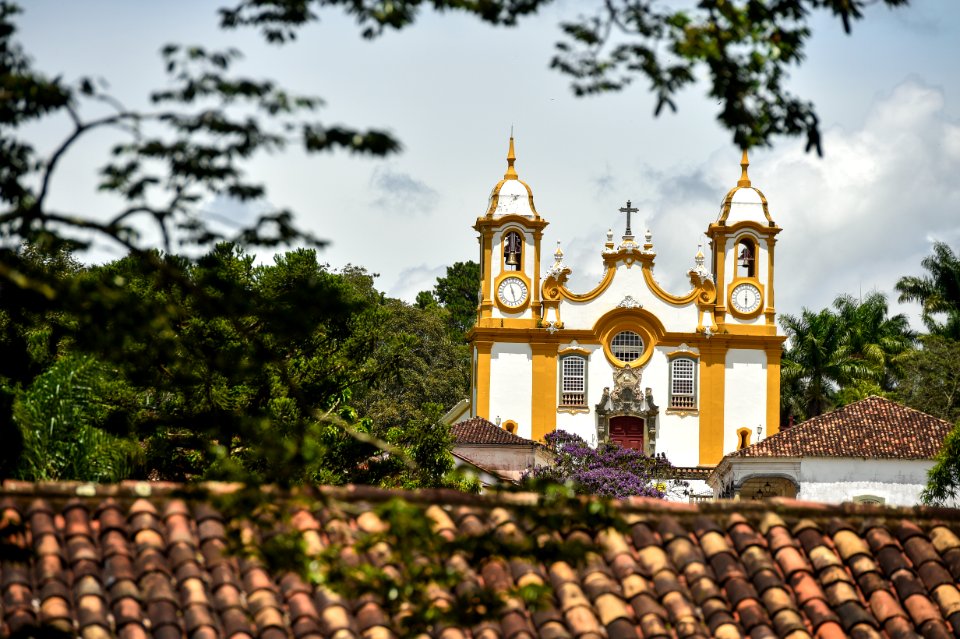 PedroVilela Matriz de Santo Antônio Tiradentes MG