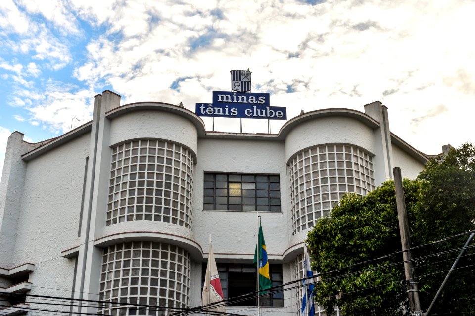 PedroVilela Minas Tênis Clube Belo Horizonte MG